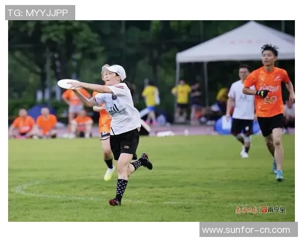 飞盘运动的崛起与王娜的成功秘诀深度探讨